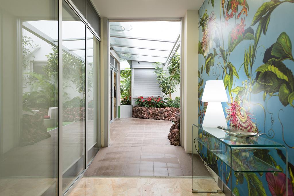 Suites Garden Loft Picasso Las Palmas de Gran Canaria Exteriör bild