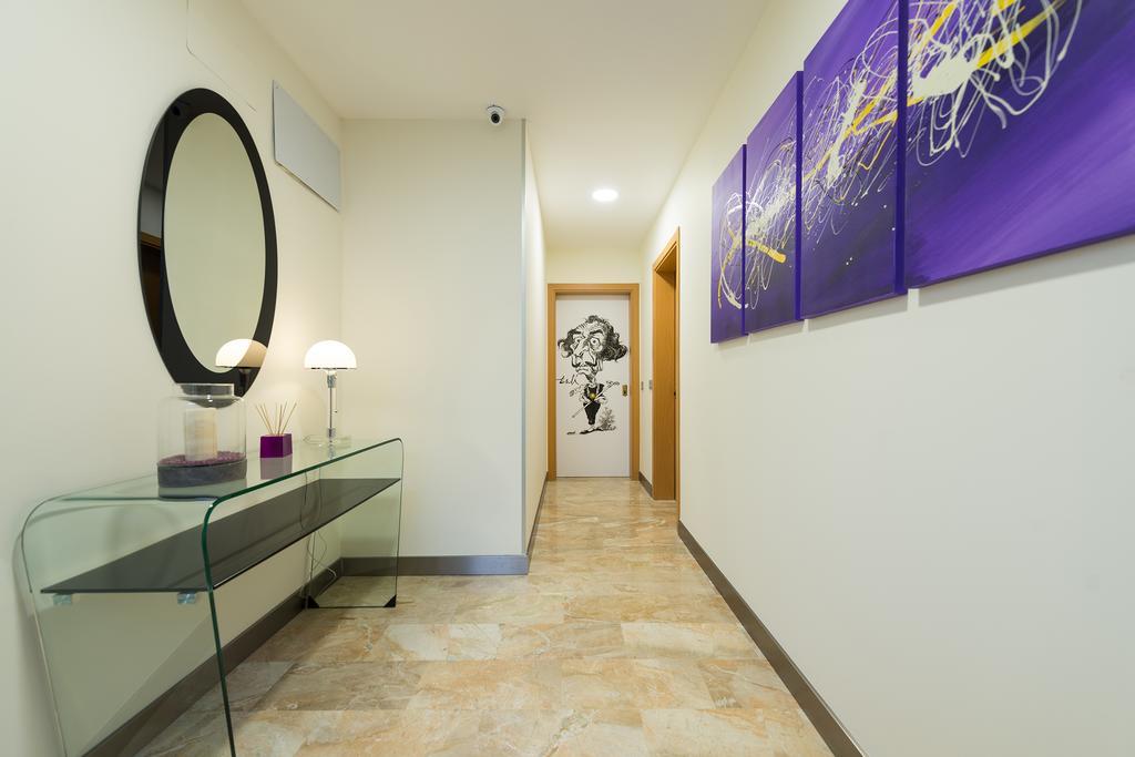 Suites Garden Loft Picasso Las Palmas de Gran Canaria Exteriör bild