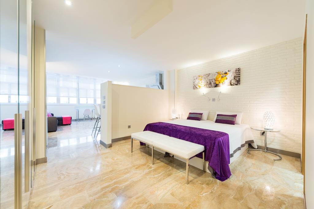 Suites Garden Loft Picasso Las Palmas de Gran Canaria Exteriör bild
