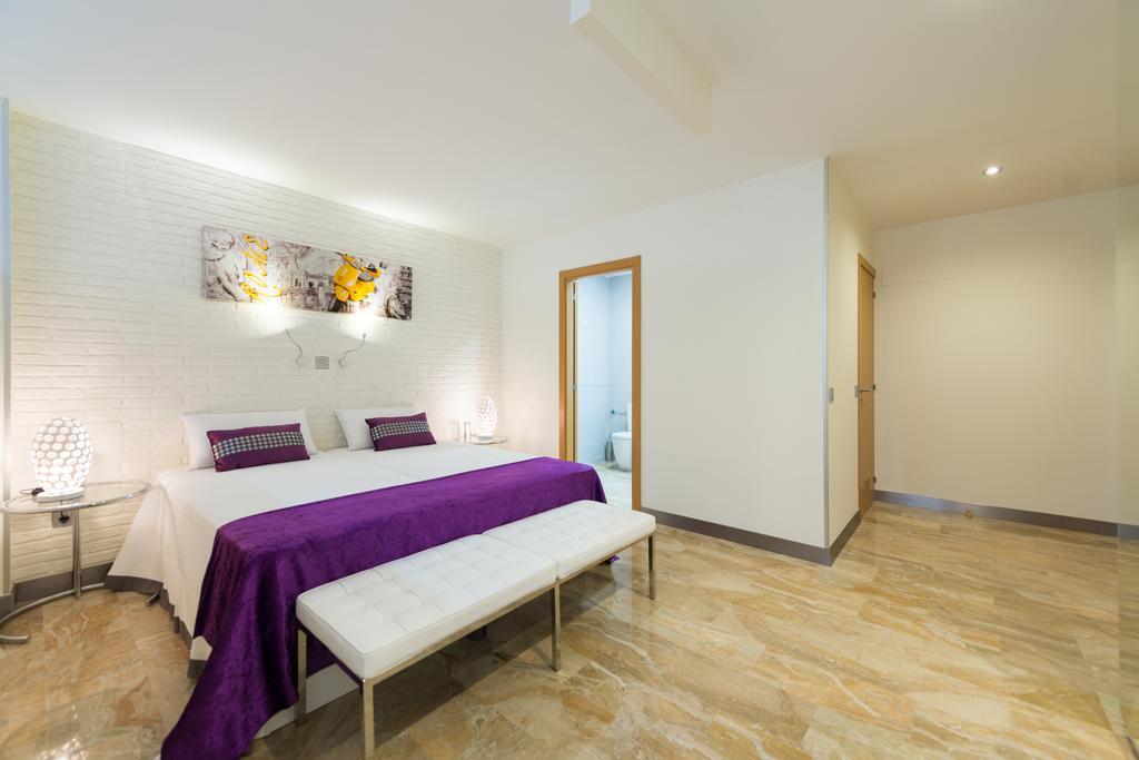 Suites Garden Loft Picasso Las Palmas de Gran Canaria Rum bild