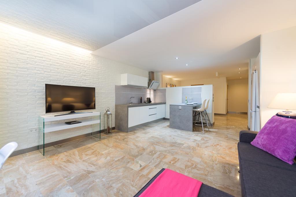 Suites Garden Loft Picasso Las Palmas de Gran Canaria Exteriör bild