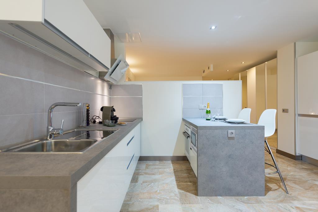 Suites Garden Loft Picasso Las Palmas de Gran Canaria Rum bild
