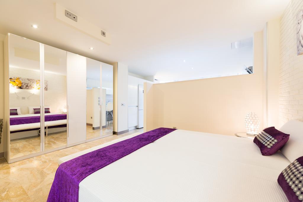 Suites Garden Loft Picasso Las Palmas de Gran Canaria Rum bild