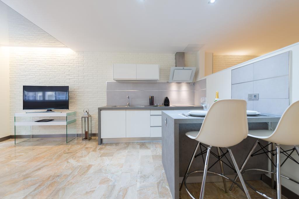 Suites Garden Loft Picasso Las Palmas de Gran Canaria Rum bild