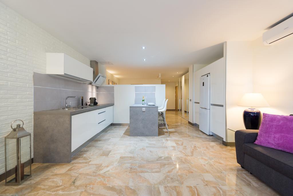 Suites Garden Loft Picasso Las Palmas de Gran Canaria Rum bild