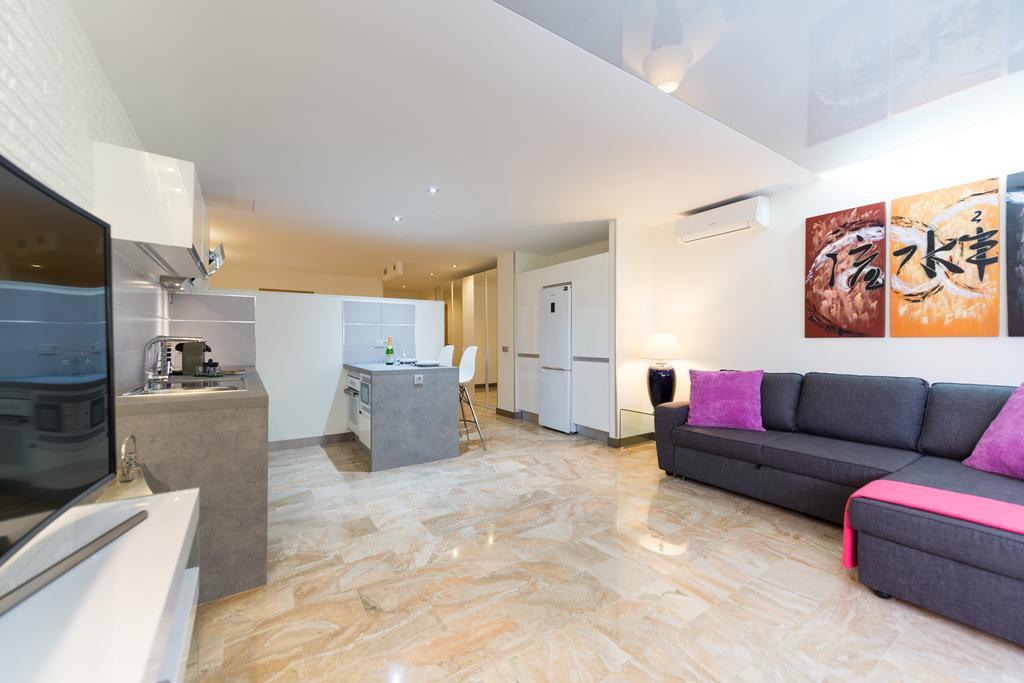 Suites Garden Loft Picasso Las Palmas de Gran Canaria Rum bild