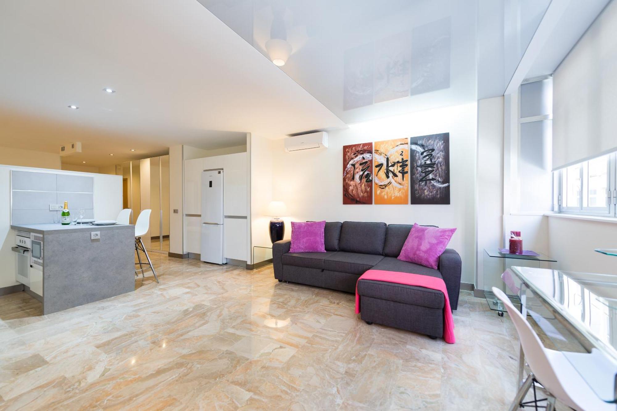 Suites Garden Loft Picasso Las Palmas de Gran Canaria Exteriör bild