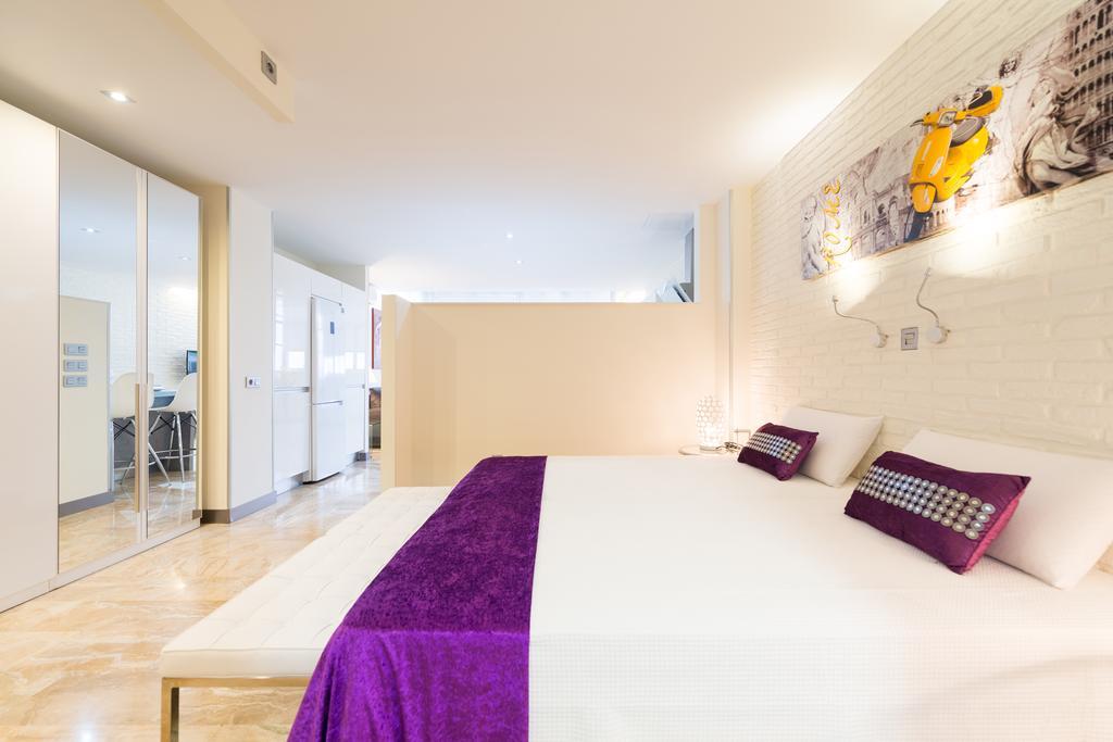 Suites Garden Loft Picasso Las Palmas de Gran Canaria Exteriör bild