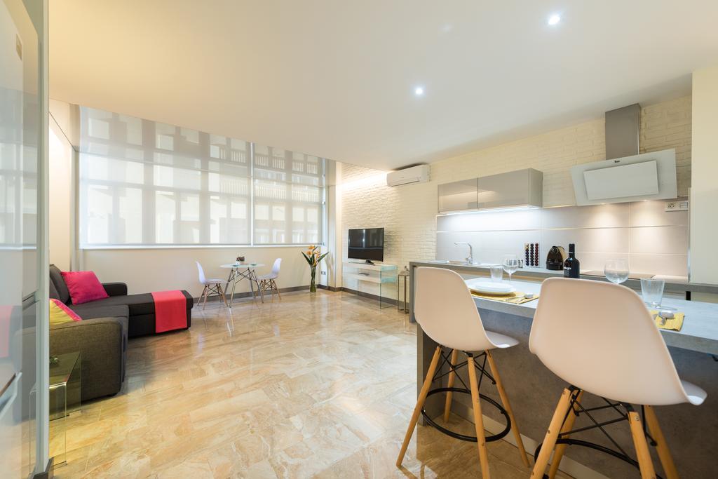 Suites Garden Loft Picasso Las Palmas de Gran Canaria Exteriör bild